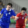 Vietnam to meet Thailand at AFF futsal event