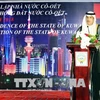 Kuwait’s national days marked in HCM City