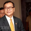 Cambodian court seizes Sam Rainsy’s property