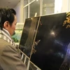 Art exhibition on Hoan Kiem Lake kicks off