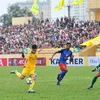 Song Lam Nghe An win second match at AFC Cup