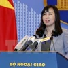 Vietnam contributes to common efforts in ASEM cooperation: spokesperson