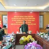 Vietnam peacekeeping agency urged to improve training quality