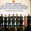 Singapore: Nations have political will to finalise RCEP in 2018