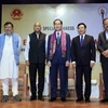 President highlights Indian Ocean-Asia-the Pacific development space 