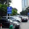 HCM City mulls increase in fees for parking fees