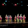 Indonesia works to preserve traditional dance