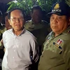 Former Cambodian opposition leader’s pre-trial detention extended