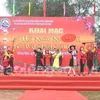 Lang Son culture-tourism festival features local culture