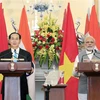 President Tran Dai Quang concludes India, Bangladesh visits 