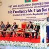 President urges firms of Vietnam, Bangladesh to create impetus for trade ties