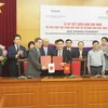 Japanese bank signs cooperation agreement with Vinh Phuc province