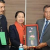 Vietnam attends education union congress in Mexico 