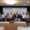 Vietnam, Good Neighbors International work to improve cooperatives