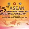 ASEAN+3 convenes narcotics workshop in Bangkok