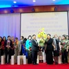 Female ambassadors pay working trip to Hoa Binh 