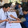 Blood donation festival opens in Binh Phuoc 