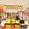 Vietnamese fruits popular in Japan