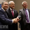 Canada, Chile, New Zealand boost cooperation within CPTPP framework