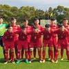 Vietnam’s U16 team defeats Laos at regional tournament