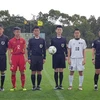 Vietnam U16 team top Group D at ASEAN event