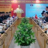 Lao NA committee for ethnic affairs delegation visits Ha Tinh