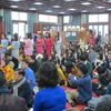 Vietnamese Buddhist Association hold requiem in RoK