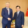 Deputy PM: Vietnam, Russia need to further boost economic ties