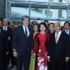 Prime Minister visits AUT, talks to Vietnamese expats in New Zealand