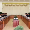 HCM City, Phnom Penh seek stronger cooperation 