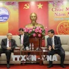 Cambodian religions ministry’s delegation visits Binh Duong