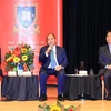 PM visits Waikato University, wrapping up visit to New Zealand