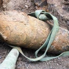 Dien Bien: war-left bomb safely deactivated 