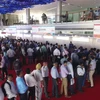 Vietnam attends electricity exhibition Elecrama 2018 in India