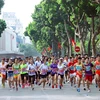 Nearly 8,000 people ready to run for peace