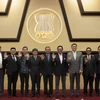 ASEAN promotes sustainable infrastructure connectivity, development