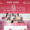 Vietjet becomes Miss Vietnam 2018’s official transportation sponsor 