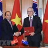 Vietnam, Australia elevate ties to strategic partnership