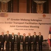 GMS countries meet to facilitate cross-border transport