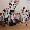 US basketball development programme returns to Vietnam 