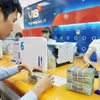 Vietnam’s banking system records 10 quadrillion VND in total asset 