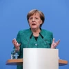 PM congratulates Angela Merkel on re-election 