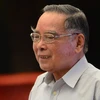 Biography of former Prime Minister Phan Van Khai