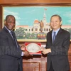 HCM City wants to boost Francophone cooperation