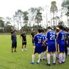 Gia Lai to host int’l U19 football tournament