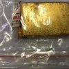 Korean man found illegally transporting gold bullion 