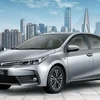Toyota Vietnam recalls Corolla Altis over faulty rear shock absorber
