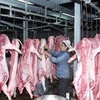 HCM City to set up pork trading floor