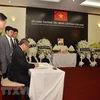 Embassies hold ceremonies commemorating former PM Phan Van Khai