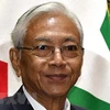 Myanmar President U Htin Kyaw steps down